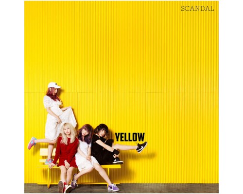 Scandal - YELLOW