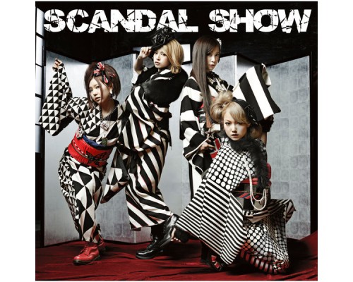 Scandal - SCANDAL SHOW