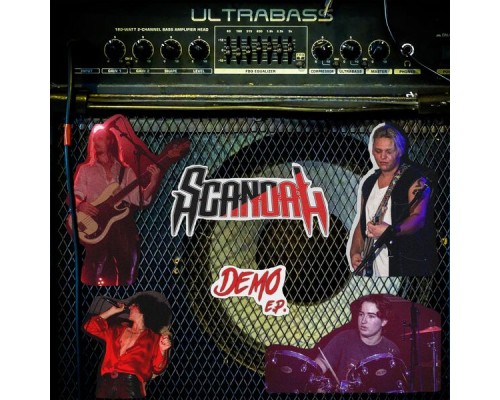 Scandal - Demo E.P.