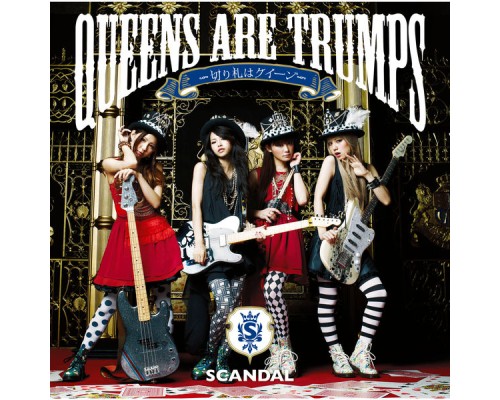 Scandal - Queens are trumps