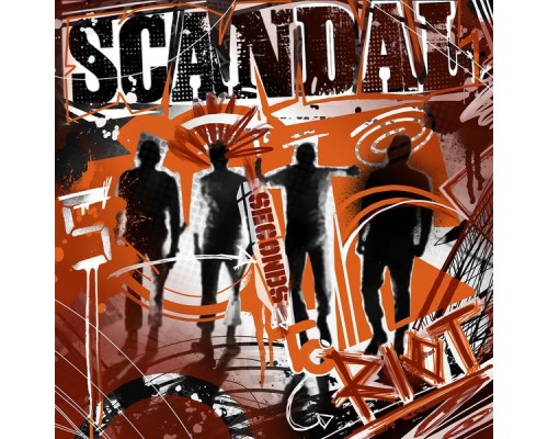 Scandal - 5 Seconds to Riot