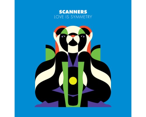 Scanners - Love Is Symmetry