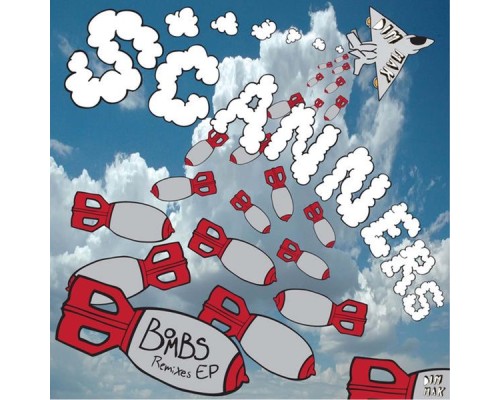 Scanners - Bombs Remixes EP