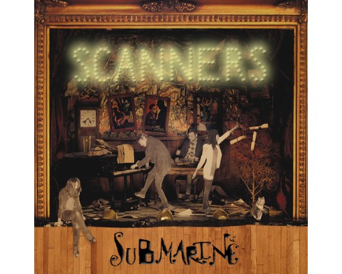 Scanners - Submarine