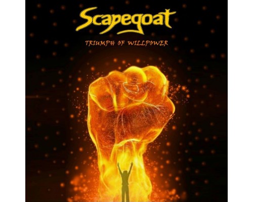 Scapegoat - Triumph of Willpower