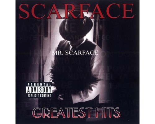 Scarface - Greatest Hits