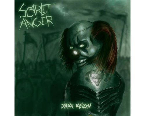 Scarlet Anger - Dark Reign