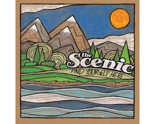 Scenic - Find Yourself Here