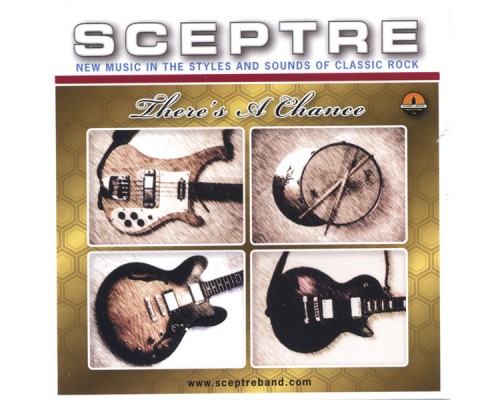 Sceptre - There's A Chance