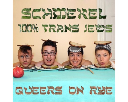 Schmekel - Queers on Rye