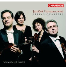 Schoenberg Quartet - Janáček & Szymanowski: String Quartets