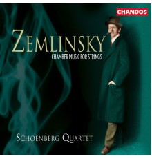 Schoenberg Quartet, Susan Narucki, Jan Erik van Regteren Altena, Taco Kooistra - Zemlinsky: String Quartets Nos. 1 - 4 & Maiblumen blühten überall