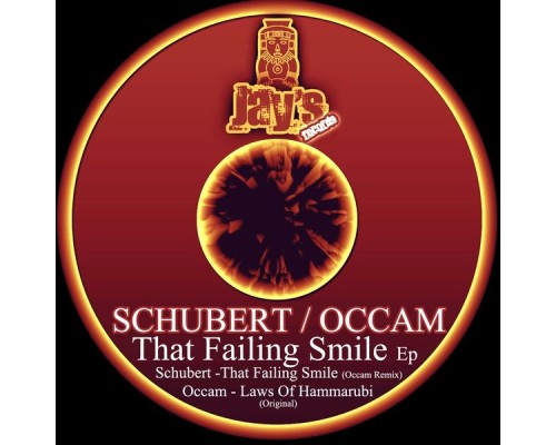 Schubert - That Failing Smile EP