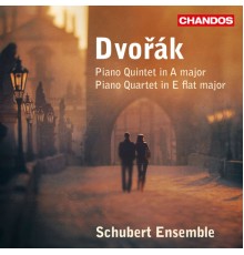 Schubert Ensemble, Alexandra Wood - Dvořák: Quartets and Songs My Mother Taught me