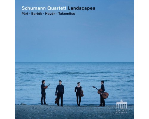 Schumann Quartett - Landscapes