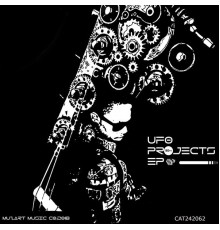 Schwarz Dutch - UFO Projects EP