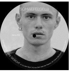 Schwefelgelb - Dahinter Das Gesicht