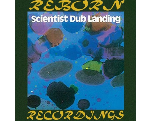 Scientist - Dub Landing (HD Remastered)