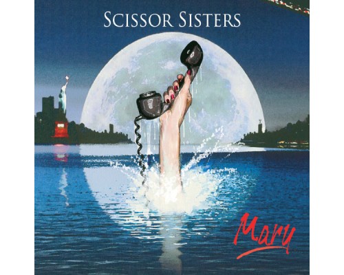 Scissor Sisters - Mary