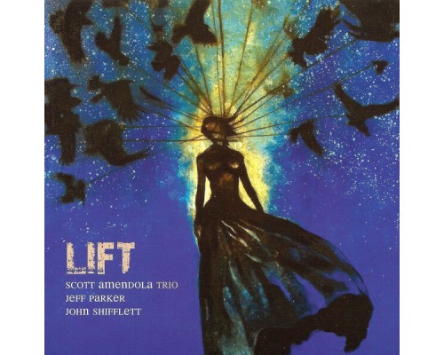 Scott Amendola Trio - Lift