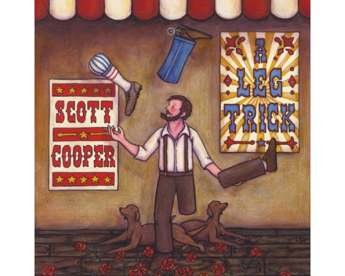 Scott Cooper - A Leg Trick