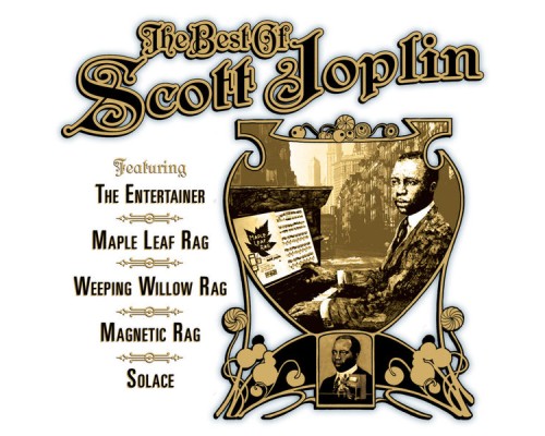 Scott Joplin - The Best Of