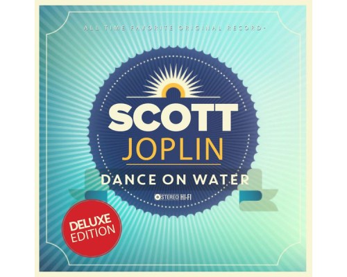 Scott Joplin - Dance On Water