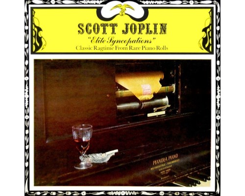 Scott Joplin - Elite Syncopations