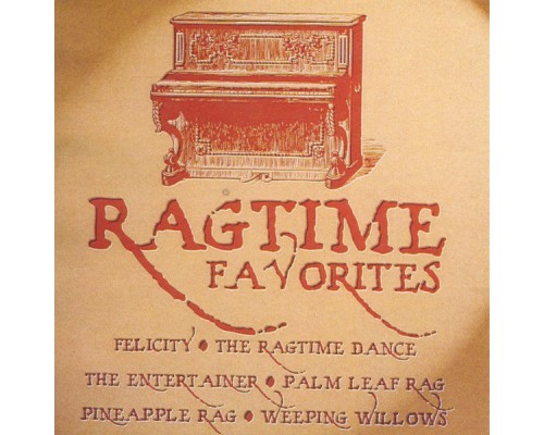 Scott Joplin - Ragtime Favorites