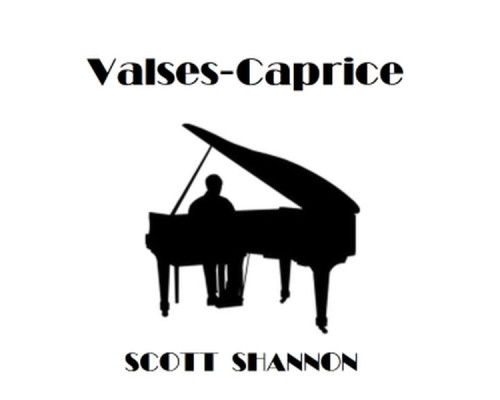 Scott Shannon - Valses-Caprice