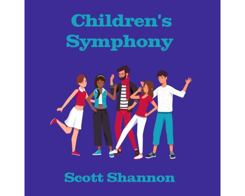 Scott Shannon - Children's Symphony