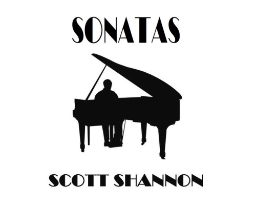 Scott Shannon - Sonatas