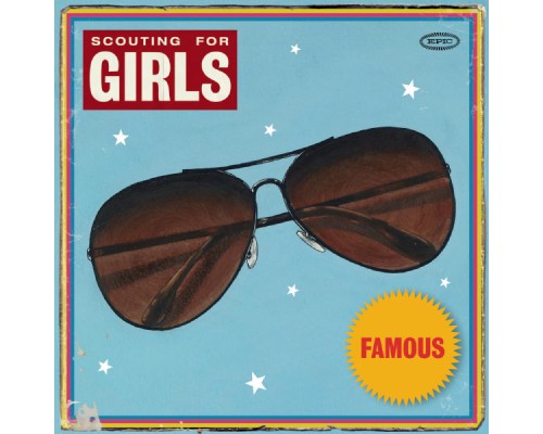 Scouting For Girls - Famous