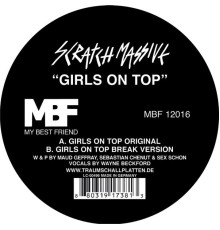 Scratch Massive - Girls on Top