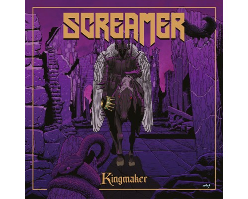 Screamer - Kingmaker