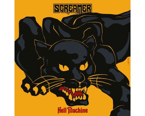 Screamer - Hell Machine