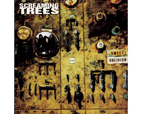 Screaming Trees - Sweet Oblivion