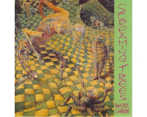 Screaming Trees - Invisible Lantern