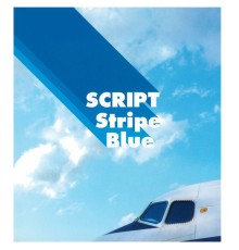 Script - Stripe Blue