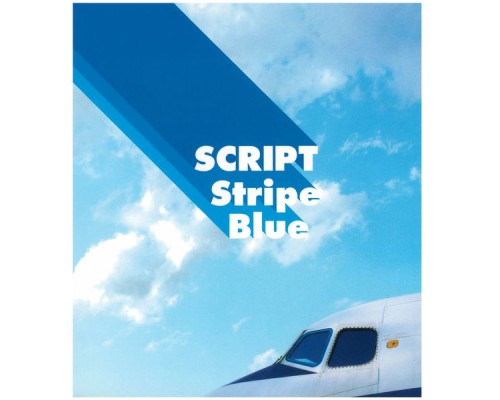 Script - Stripe Blue