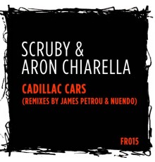 Scruby & Aron Chiarella - Cadillac Cars