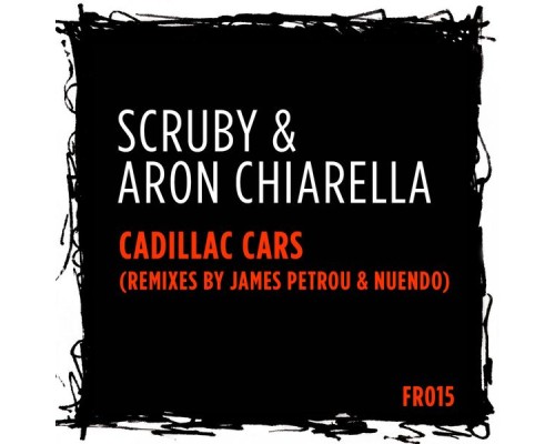 Scruby & Aron Chiarella - Cadillac Cars