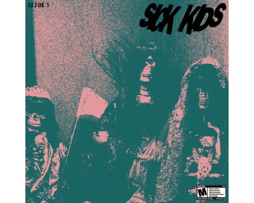 Scxm - SICK KIDS, Vol. 1