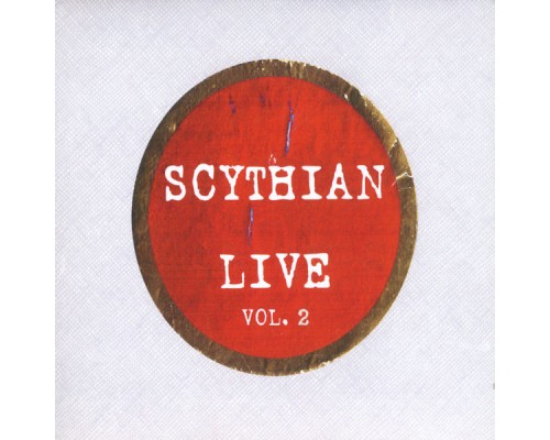 Scythian - Scythian Live, Vol. 2