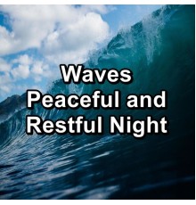 Sea Waves Sounds, Alpha Waves, Delta Waves, Paudio - Waves Peaceful and Restful Night