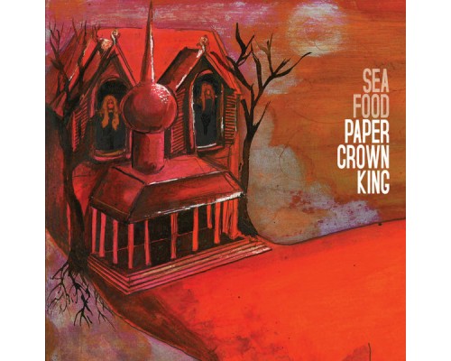 Seafood - Paper Crown King