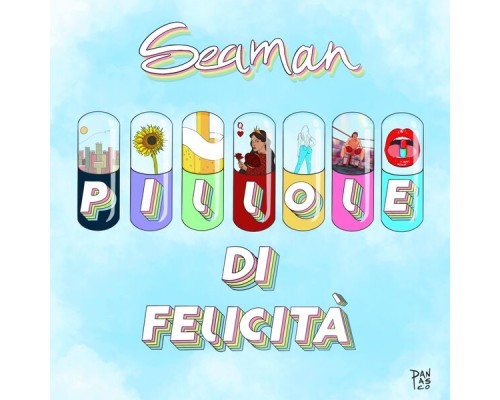 Seaman - Pillole di felicità