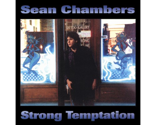 Sean Chambers - Strong Temptation