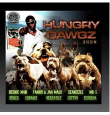 Seanizzle - Hungry Dawgz Riddim