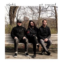 Sebadoh - act surprised